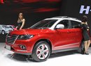 Haval H2: Kompaktní SUV (prozatím) pro Čínu