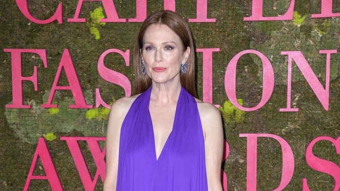 Julianne Moore