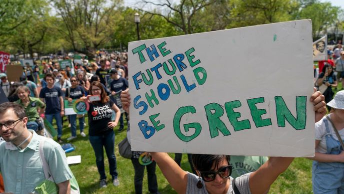 Válka na Ukrajině Green deal nepohřbila. Evropská unie naopak plánuje šlápnout na plyn udržitelnosti ještě více