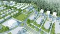 Návrh Kseniye Liutenko z FSv. Hlavní myšlenkou urbanistického řešení je snaha vytvořit v lokalitě polouzavřené celky s vnitřním soukromým prostranstvím, které slouží ke společnému odpočinku sousedů. Návrh Kseniye Liutenko z FSv. Hlavní myšlenkou urbanistického řešení je snaha vytvořit v lokalitě polouzavřené celky s vnitřním soukromým prostranstvím, které slouží ke společnému odpočinku sousedů.