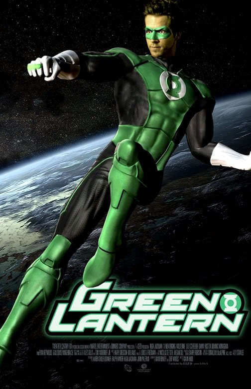 8. Green Lantern - 1 633 diváků/288 977 Kč