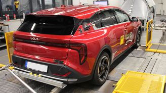 Green NCAP: Kia K4 Green NCAP: Kia K4