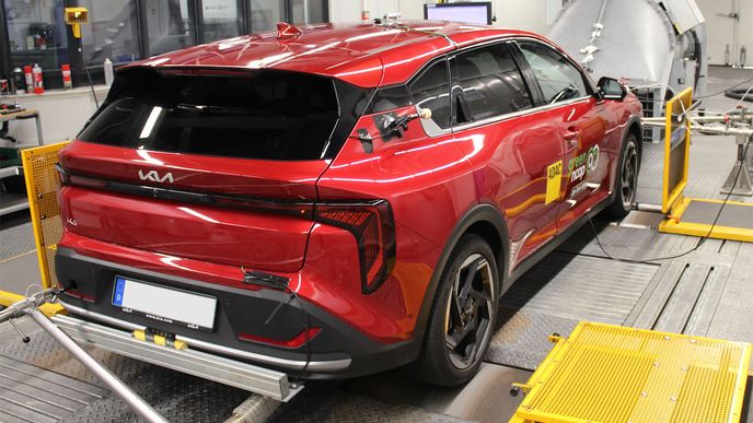 Green NCAP: Kia K4 Green NCAP: Kia K4