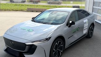 Green NCAP: Mazda 6e Green NCAP: Mazda 6e
