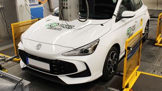 Green NCAP: MG3 Green NCAP: MG3