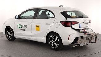 Green NCAP: MG3 Green NCAP: MG3