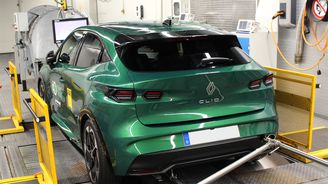 Green NCAP: Renault Clio Green NCAP: Renault Clio