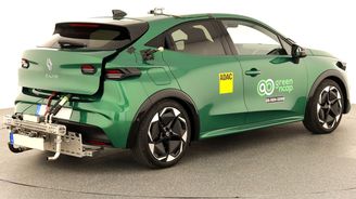 Green NCAP: Renault Clio Green NCAP: Renault Clio
