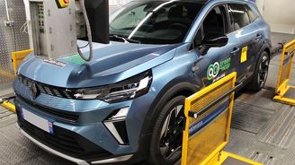Green NCAP: Renault Symbioz Green NCAP: Renault Symbioz