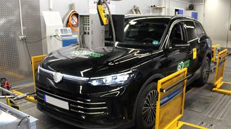 Green NCAP: Volkswagen Tiguan Green NCAP: Volkswagen Tiguan