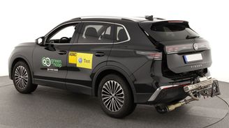 Green NCAP: Volkswagen Tiguan Green NCAP: Volkswagen Tiguan