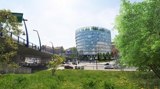 Majitel Mattoni koupil projekt kancelářské budovy u pražského Anděla