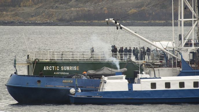 greenpeace greenpeace