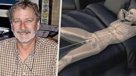 Greg Fleniken zemřel za velmi podivných okolností