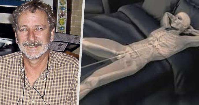 Greg Fleniken zemřel za velmi podivných okolností