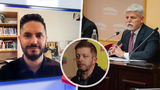 Premiérův poradce o dezinformacích: Promluvil o střelbě na fildě i o Rakušanovi