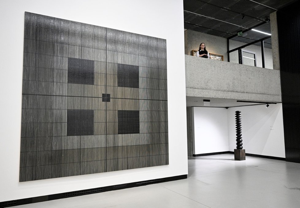 Galerie Kunsthalle Praha uvede výstavu německého výtvarníka Gregora Hildebrandta