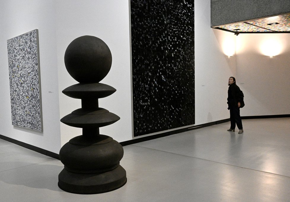 Galerie Kunsthalle Praha uvede výstavu německého výtvarníka Gregora Hildebrandta