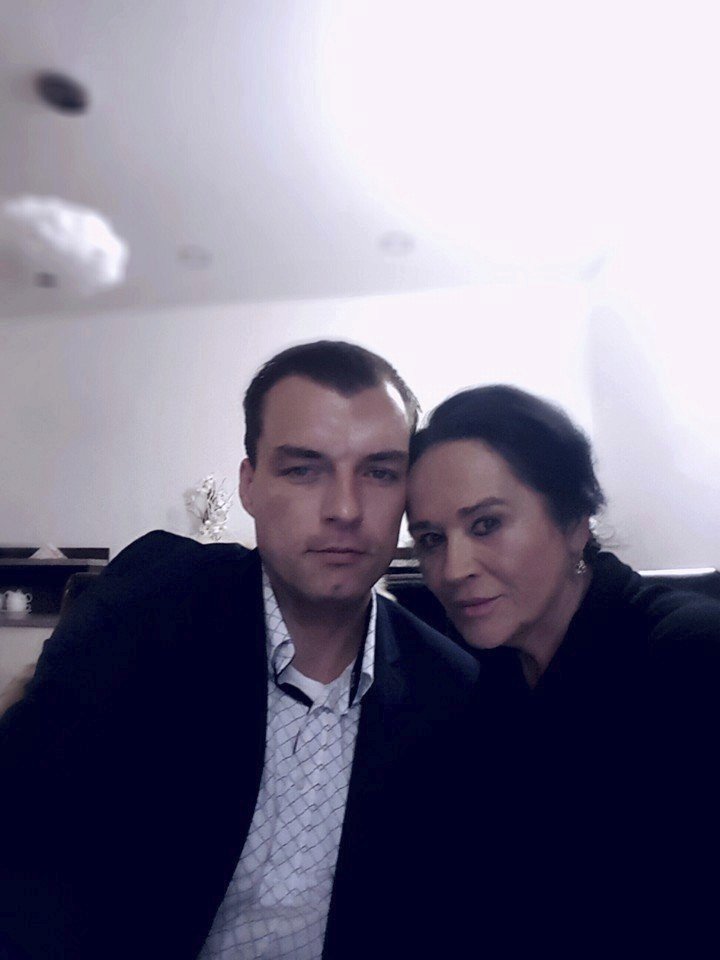 Hana Gregorová a její přítel Ondřej Koptík.