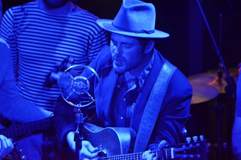 Gregory Alan Isakov