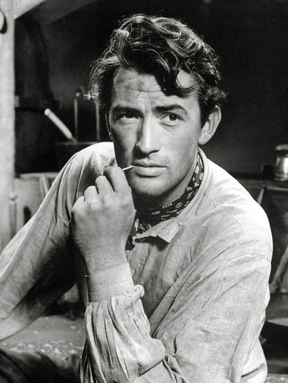 Gregory Peck