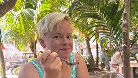 Liz zmizela poté, co si šla zřejmě zaplavat do moře.