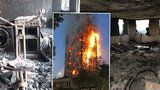 Londýn po tragickém požáru zkoumá výškové budovy. Už našli 60 nebezpečných