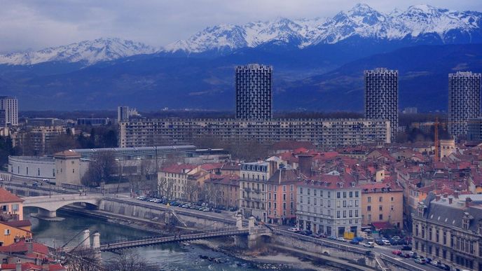 Grenoble