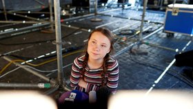 „Nemůžeme za to, že jsme se narodili do zničeného životního prostředí,“ volá Greta Thunbergová (16) a volá po změně