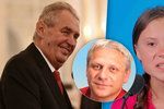 Prezident Miloš Zeman vyznamenal dětského psychologa Jaroslava Matýse, který kritizoval Grétu Thunbergovou, která trpí lehčí formou autismu.