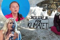 „Zrození“ Grety: Tahají za nitky rodiče? Podle Češky názory dětí ve Švédsku berou jinak
