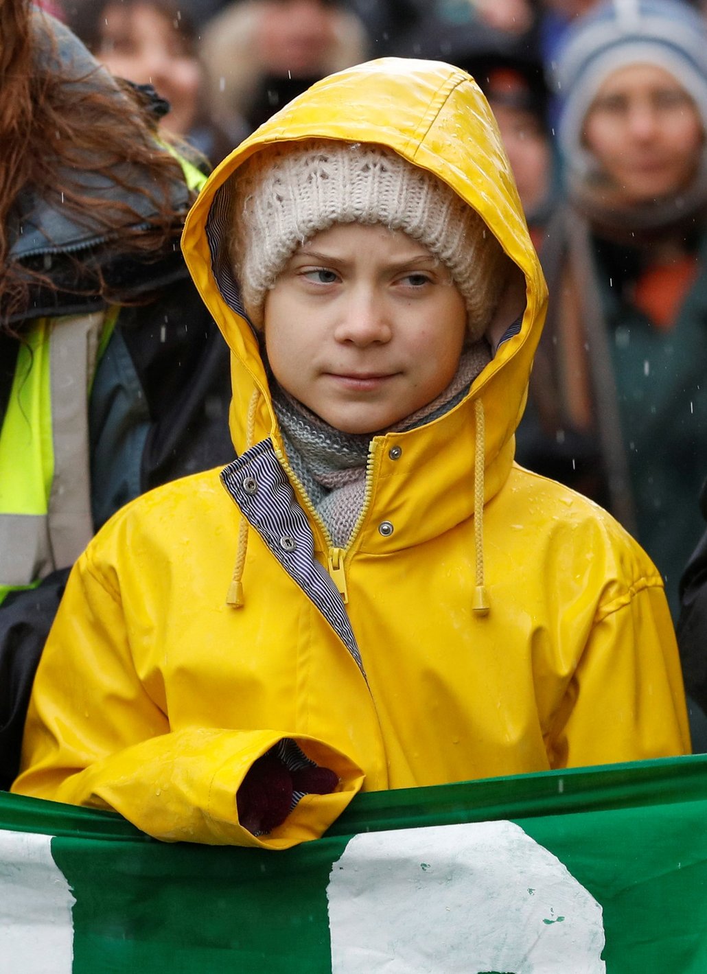 Klimatická aktivistka Greta Thunberg (18) v osmi letech poprvé zaznamenala diskuzi o problémech s klimatem, o tři roky později propadla depresím a přestala mluvit. Byl jí diagnostikován Aspergerův syndrom