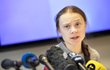 Thunbergová se snaží dostat africké aktivisty z mediálního stínu (31. 1. 2020)