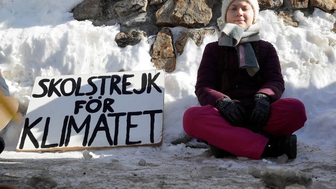 Švédská dětská aktivistika Greta Thunbergová, která chce politiky přimět k reakci na změny klimatu, má Aspergerův syndrom. Ten však nesnižuje intelekt