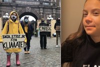 Greta oslavila osmnáctiny. „Zlí manipulátoři mě už nemohou ovládat,“ žertovala