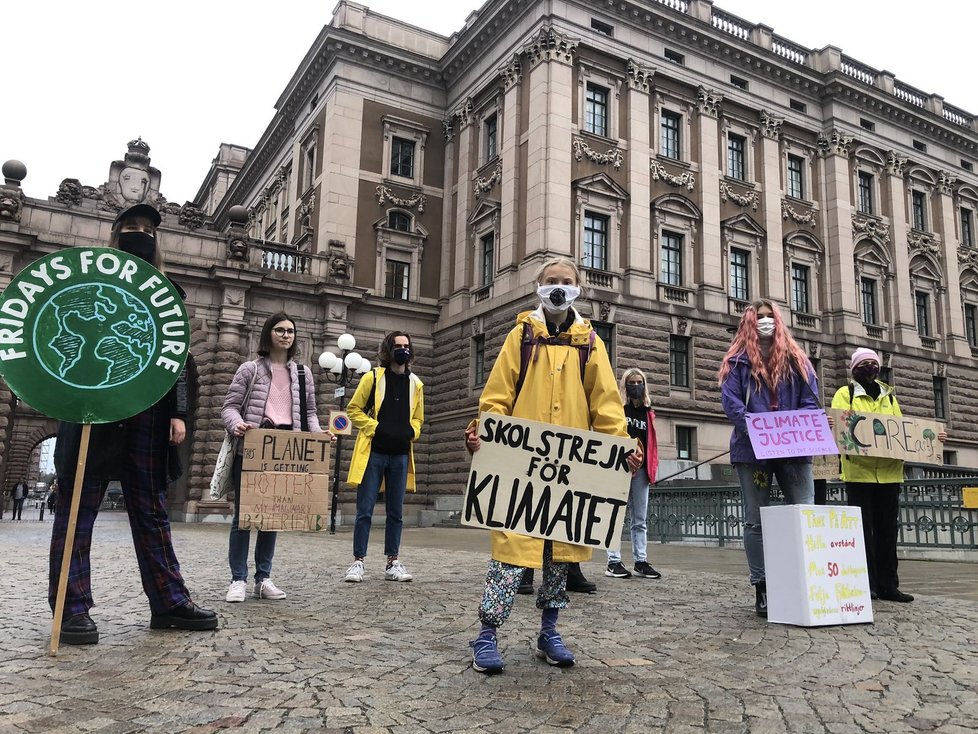 Greta Thunberg