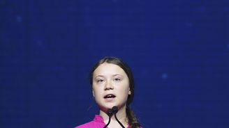 Greta Thunberg má svou první skladbu. Otevře album kapely The 1975 apelující esejí