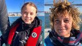 Gretu (16) přes oceán svezla jachtařka Nikki (26): Bouřky, vítr, vlny a kulturní šok