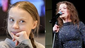 „Super talentovaná“ sestra (14) aktivistky Grety si „střihne“ Edith Piaf. Sekundovat jí bude matka