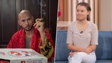 Influencer (35) obviněn ze znásilnění a výroby porna: Pracháče čapli díky chybě s krabicí od pizzy! Gretu provokoval luxusními auty