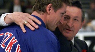 Zemřel nejslavnější táta. Jak Walter Gretzky (†82) vychoval boha