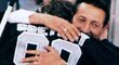 Walter Gretzky, otec nejlepšího hokejisty všech dob. Walter Gretzky, otec nejlepšího hokejisty všech dob.