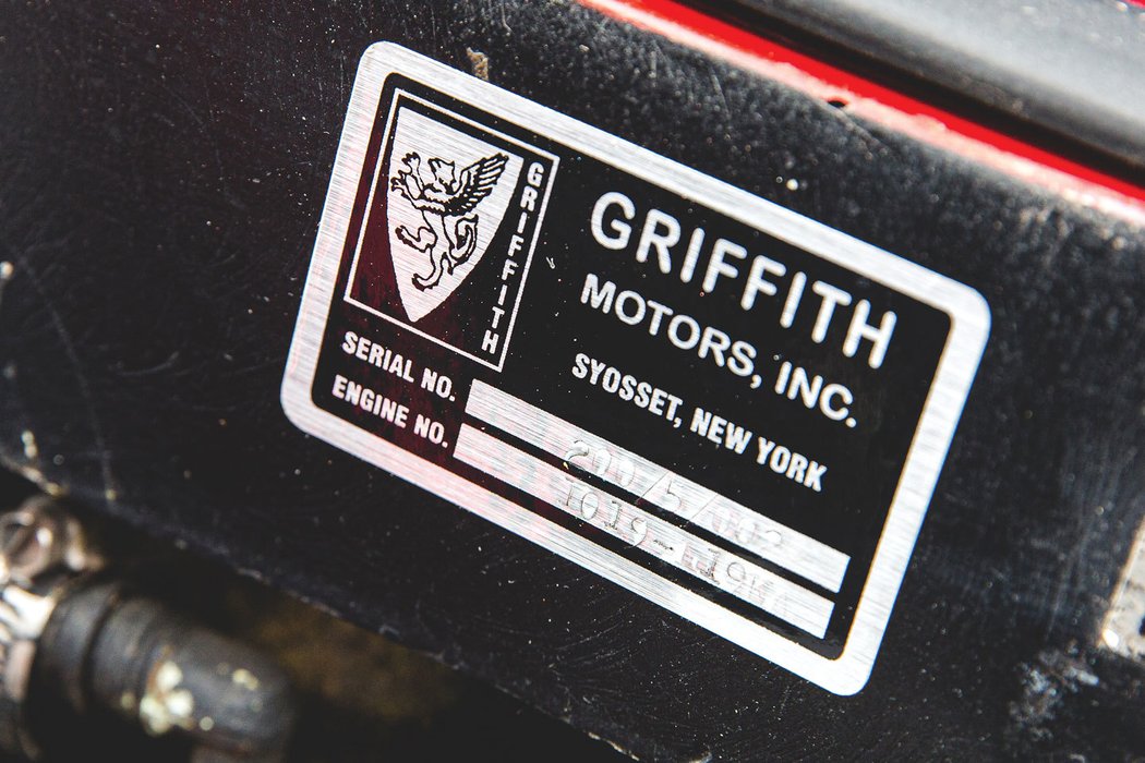 Griffith Series 200