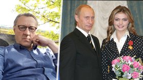 Grigorij Nechorošev vedl list, který informoval první o Putinově rozvodu.