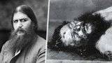Jak umírali: Rasputin prý přežil kyanid i tři kulky: Pitevní zpráva odhalila lži jeho vrahů! A kde je pravda o jeho penisu?
