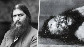 Grigorij Rasputin