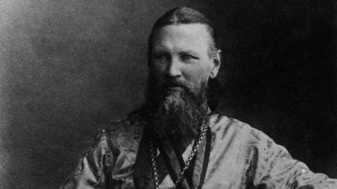 Grigorij Rasputin Grigorij Rasputin