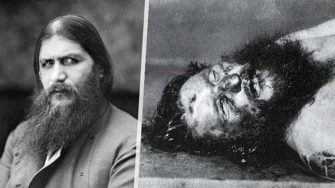 Grigorij Rasputin