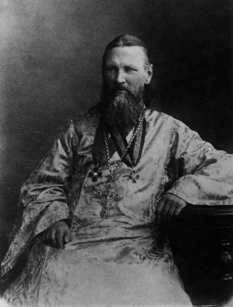 Grigorij Rasputin