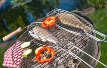 Letní grilování: Ryba po ďábelsku